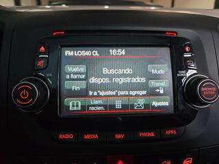 FIAT 500L en excelente estado y un solo dueño.