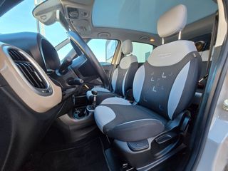 FIAT 500L en excelente estado y un solo dueño.