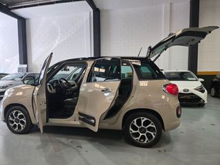 FIAT 500L en excelente estado y un solo dueño.