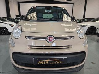 FIAT 500L en excelente estado y un solo dueño.