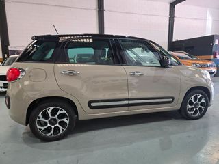 FIAT 500L en excelente estado y un solo dueño.
