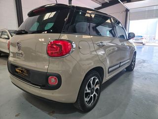 FIAT 500L en excelente estado y un solo dueño.