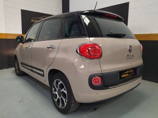 FIAT 500L en excelente estado y un solo dueño.