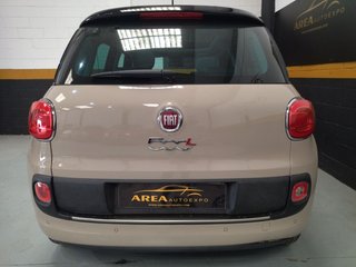 FIAT 500L en excelente estado y un solo dueño.