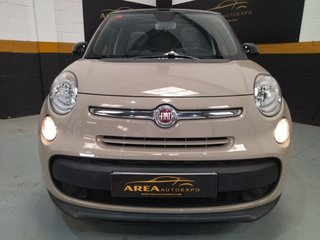 FIAT 500L en excelente estado y un solo dueño.