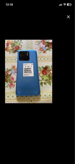 Xiaomi Redmi 9A Negro