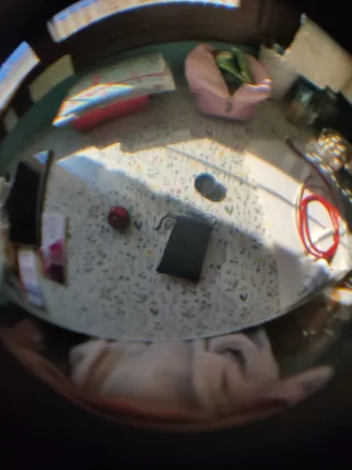 Lentes para cámara de móvil