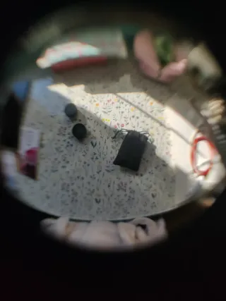 Lentes para cámara de móvil