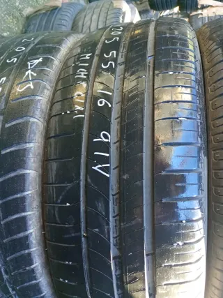 Neumáticos 205/55/16 91V