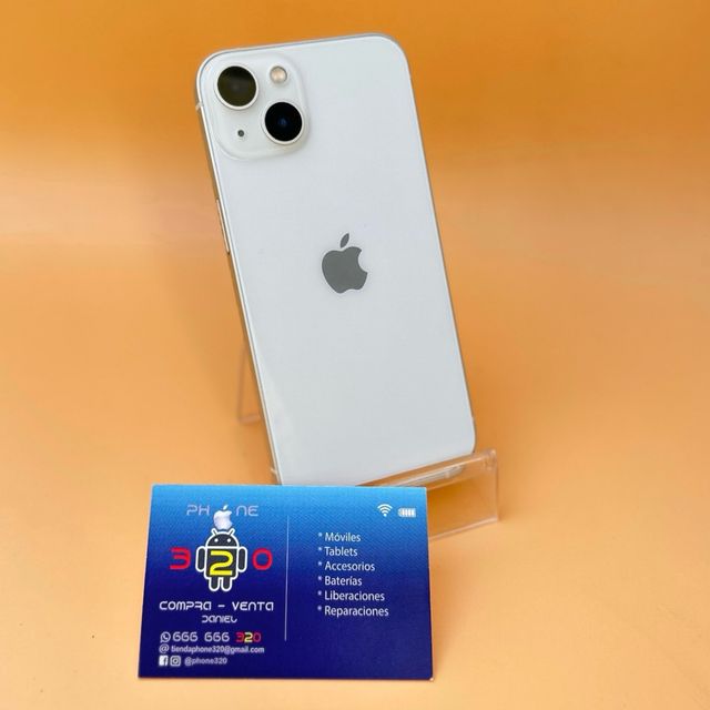 iPhone 14 128GB Factura Garantía Perfecto