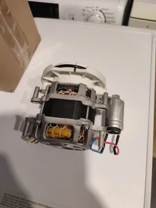 Motor Lavavajillas Candy 2