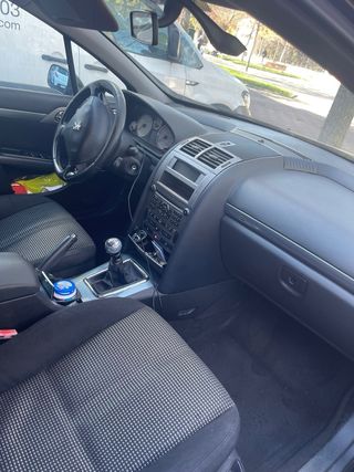 Peugeot 407 2005