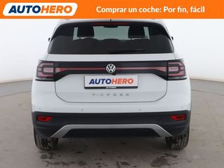 Volkswagen T-Cross 1.0 TSI Sport