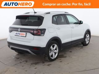 Volkswagen T-Cross 1.0 TSI Sport