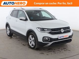 Volkswagen T-Cross 1.0 TSI Sport