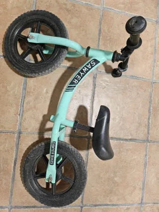 Bicicleta de equilibrio Sawyer