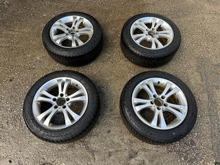 Llantas 16 5x112x66.5