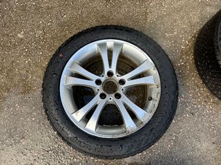 Llantas 16 5x112x66.5