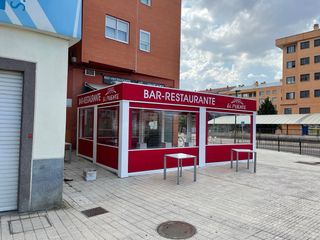 Terrazas Hostelería Pérgolas a Medida