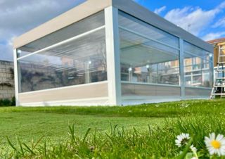 Terrazas Hostelería Pérgolas a Medida