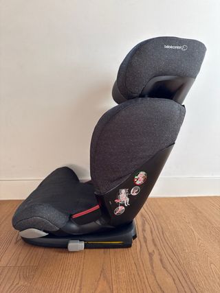 Alzador Bebeconfort con respaldo