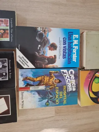 Libros a 3 euros la unidad