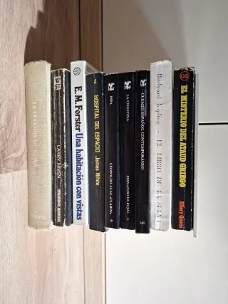 Libros a 3 euros la unidad