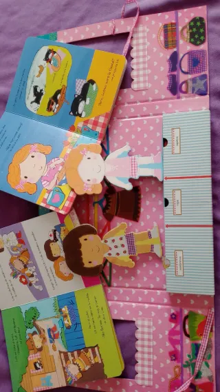 El armario de Lili y Lola (Spanish Edition)