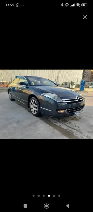 Citroen C6 2009