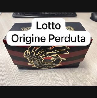 Lotto Pokemon Origine Perduta