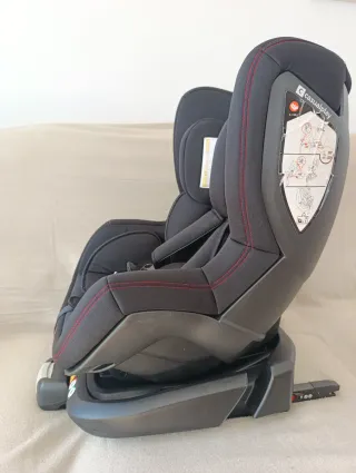 Silla Coche Casualplay Bicare Fix