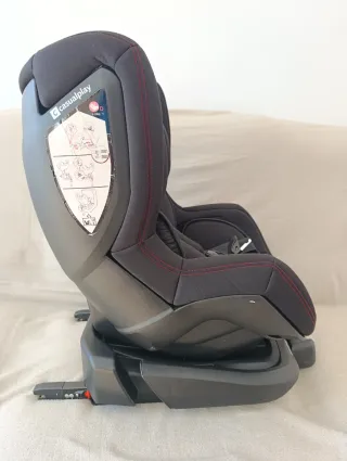 Silla Coche Casualplay Bicare Fix