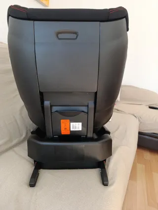 Silla Coche Casualplay Bicare Fix