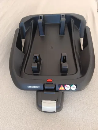 Silla Coche Casualplay Bicare Fix