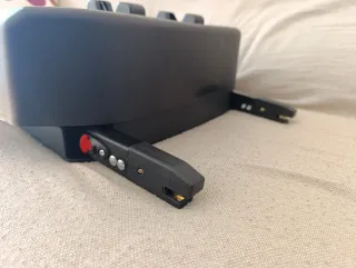 Silla Coche Casualplay Bicare Fix