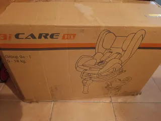 Silla Coche Casualplay Bicare Fix