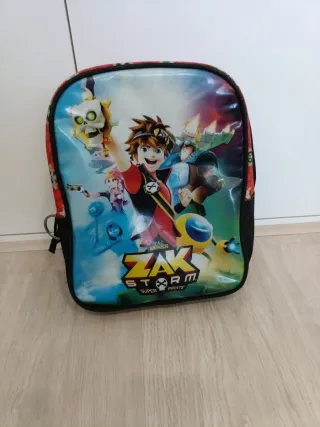 Muñecos Zak Storm