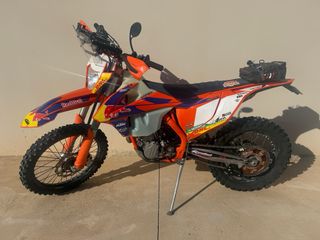 KTM EXC 450 Six Days 2019