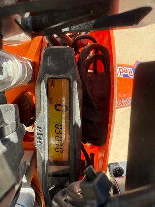 KTM EXC 450 Six Days 2019