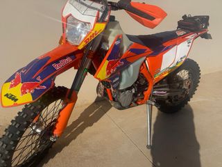 KTM EXC 450 Six Days 2019