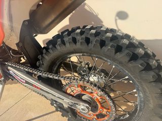 KTM EXC 450 Six Days 2019