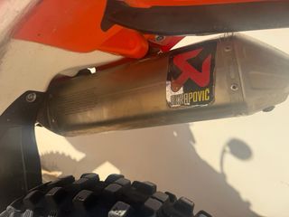 KTM EXC 450 Six Days 2019