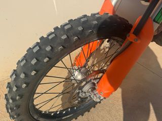 KTM EXC 450 Six Days 2019