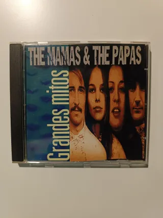 CD The Mamas & The Papas