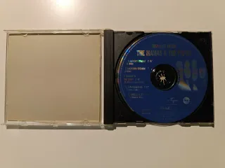 CD The Mamas & The Papas