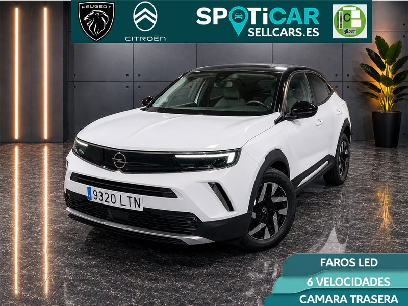 Opel Mokka Business Elegance 1,5 D MT6 S/S 2021