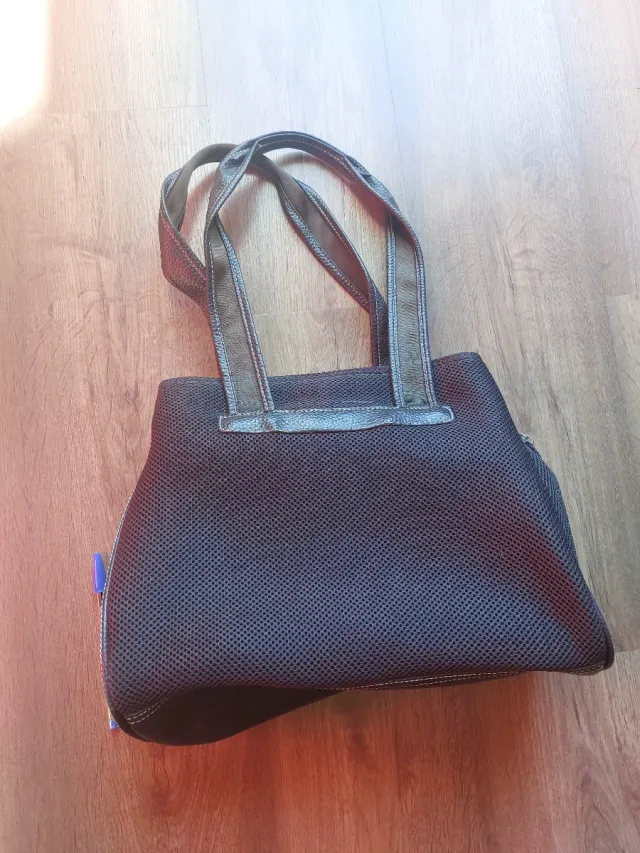 Seminuevo Bolso marrón oscuro