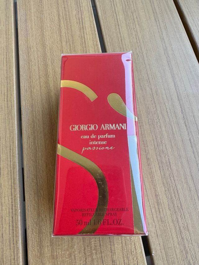 Giorgio Armani Si Passione Eau de Parfum Intense