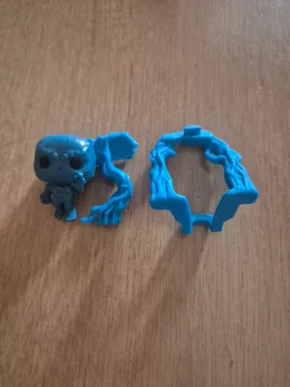 Figuras Stranger Things Kinder