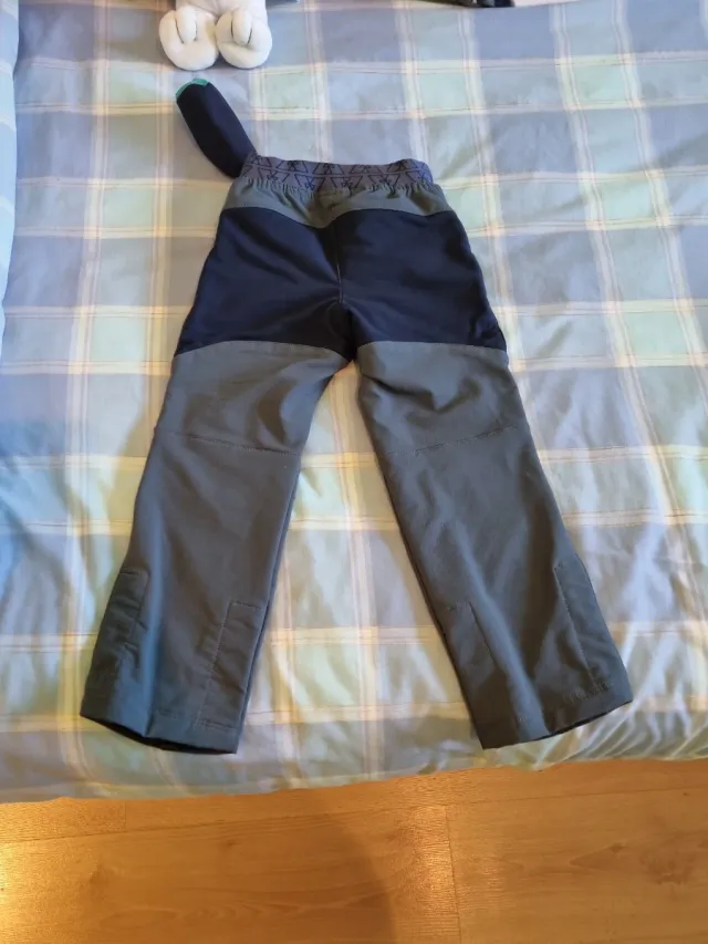 Pantalón trekking niña T.98